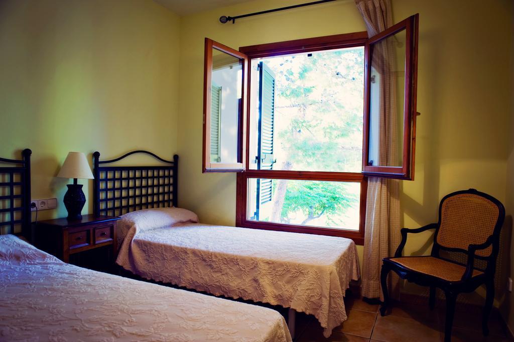 Apartment Bonmont Bonmont Terres Noves Ruang foto